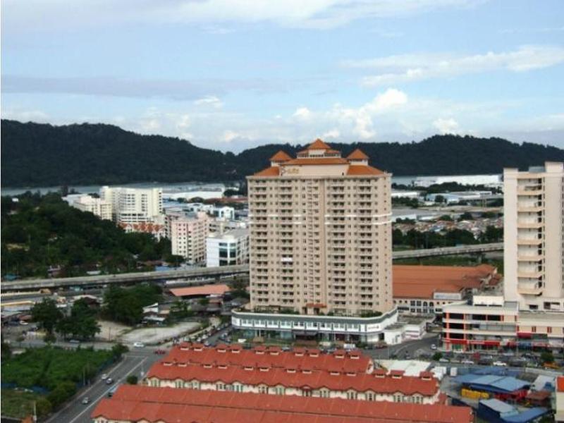 Alora Hotel Penang 槟城 外观 照片