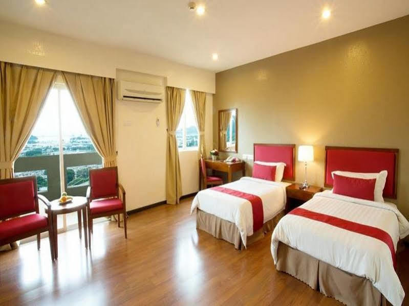 Alora Hotel Penang 槟城 外观 照片